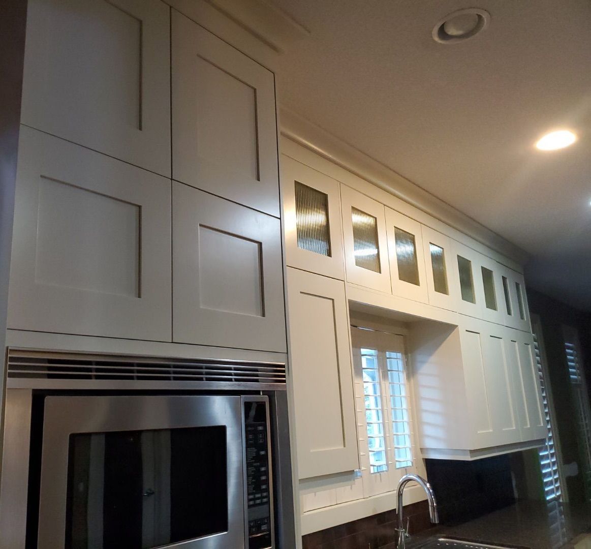 Questions to ask your cabinet painter